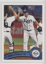 2011 Topps Update Joel Peralta #US125 0l2