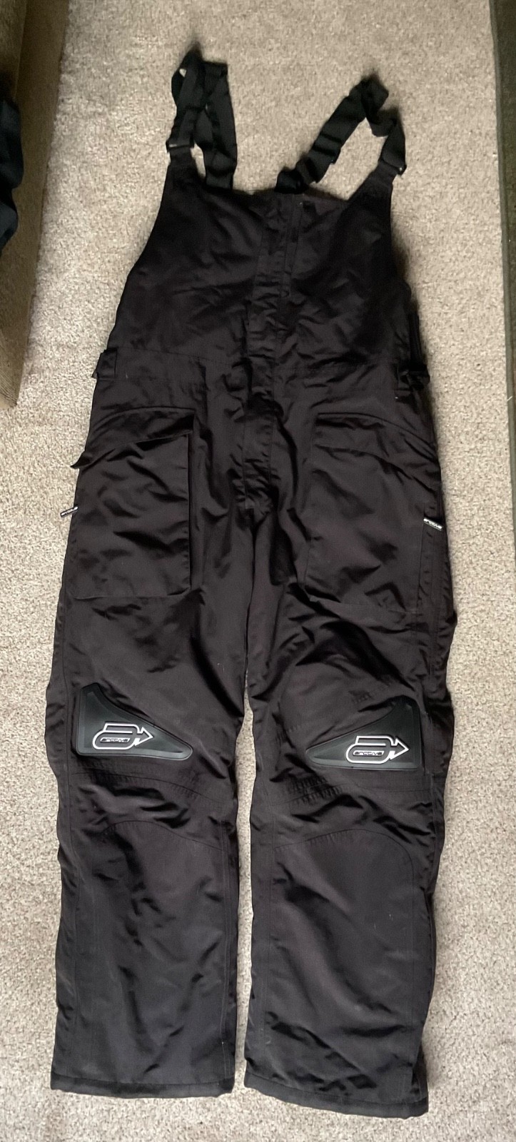 Nice Mens Arctiva Tracker Tri Mode Winter Snowmobile Pants Overalls XL Durable