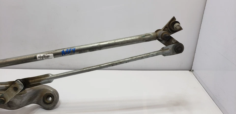 ✅ Conjunto de mecanismo de motor limpiaparabrisas Tesla Model X 2016-2020 OEM Foto 3 de 4