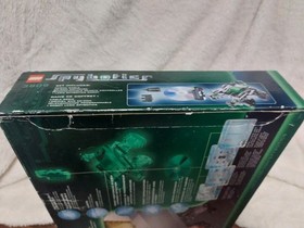 SEALED RARE Lego Spybotics Technojaw T55 #3809