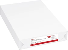 ® 3-Hole Punched Multi-Use Printer & Copy Paper, 3 Reams, White, Letter (8.5"...