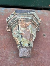 CAST IRON DECORATIVE  HOPPER HEAD