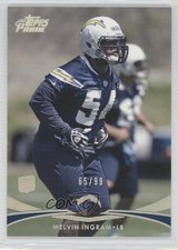 2012 Topps Prime Silver Rainbow 65/99 Melvin Ingram III Melvin Ingram #107 y0i