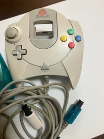 SEGA HKT-7701 Dreamcast Controller - 2 sets