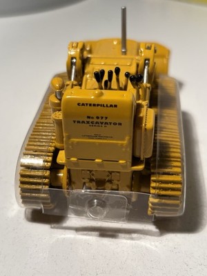 O 1/50 Scale Norscot 55170 CAT 977 Traxcavator for sale