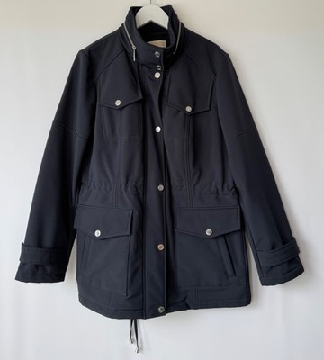 Michael Kors Softshelljacke Damen Navy Größe L 190£