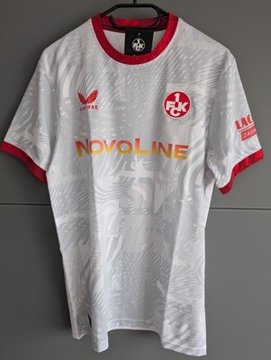 Castore 1. FC Kaiserslautern Auswärts Trikot - 2024/25 - Gr. S