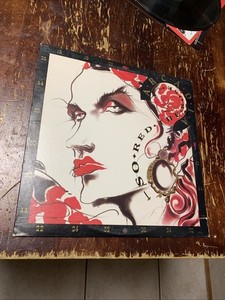 Arcadia So Red the Rose | eBay