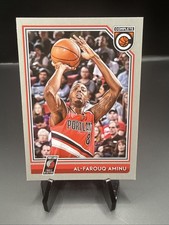 2016-17 Panini Complete #359 Al-Farouq Aminu Silver