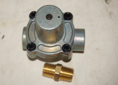 WILLIAMS WM778A, Pressure Protection Control Double Check Valve, Gillig 6906831