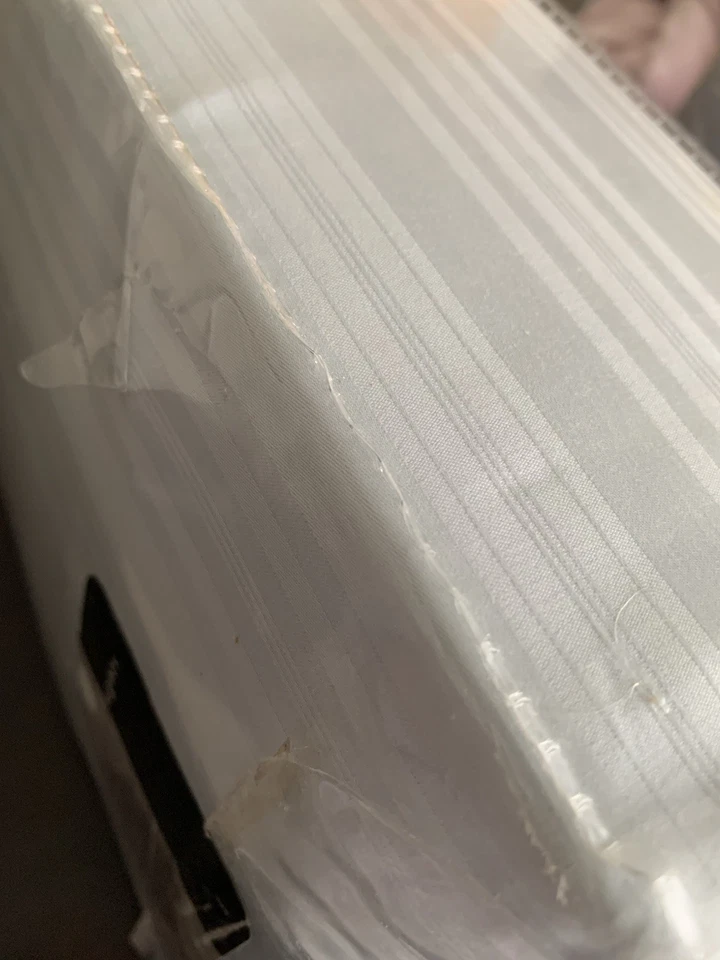 2 件套北夜豪华亚麻加州国王! — 第 3/4 张图片