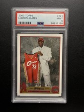 Top 20 Basketball Rookie Cards of All-Time 26