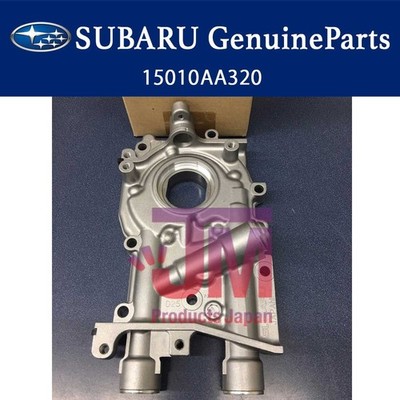 Original OEM Subaru Ölpumpe WRX Legacy Forester Impreza 15010AA320 2008-2013 NEU