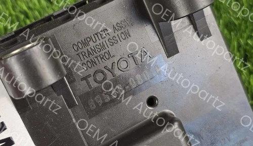 Toyota Sienna 2011 FWD LE Limited XLE Transmission Control Module 89530-08010 - Picture 2 of 14