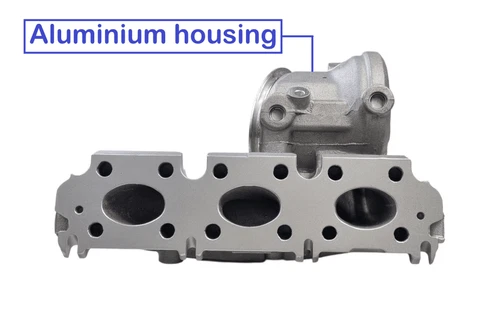 Turbocharger Housing Aluminum BMW 1 / 2 / 3 / 4 / 1.6-1.8i 11657633795 2015-