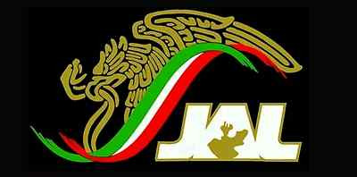 Mexico Escudo Car window vinyl sticker decal Gobierno de Mex. Jal Jalisco