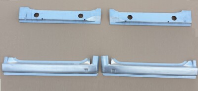Volkswagen T4 Reparaturblech Aussenschweller + Innenschweller  L+R Einsteig