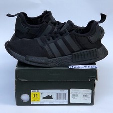 adidas NMD R1 Triple Black 2016 for Sale | Authenticity Guaranteed | eBay