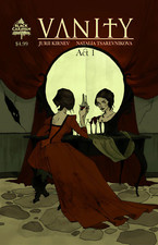 Vanity #1 - 1:10 Retailer Incentive Cover