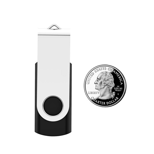 1TB USB Flash Drive USB 3.0 Thumb Drives Jump Drive Fold Storage Memory Stick - Picture 2 of 7
