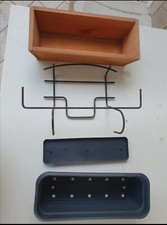 rectangular outdoor planters