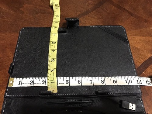 Tablet Case Model TF202 NIB Keyboard Folio Cover A1 - Picture 7 of 8