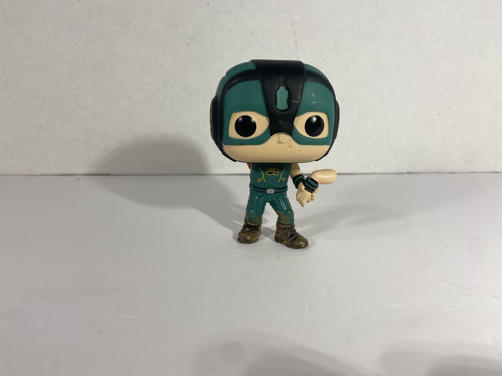 Funko Pop! Movies The Suicide Squad T.d.k. #1122 Vinyl Figure No Box