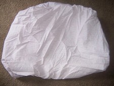 Crib toddler bed sheet fitted sheet  pink princess Koala baby