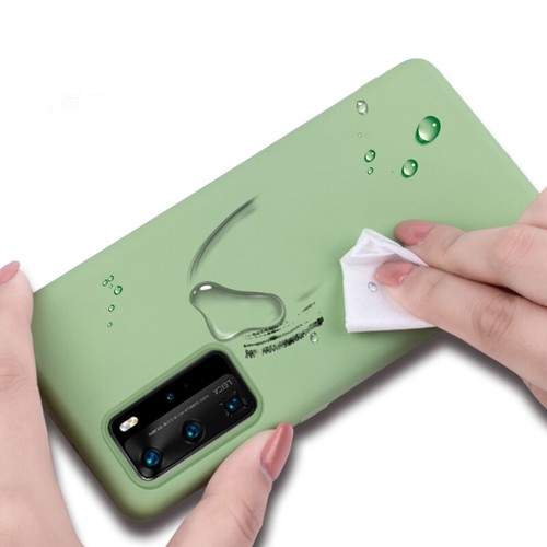 Funda blanda de silicona líquida para teléfono Samsung A05S A16 A54 A35 A55 A51 A56 - Imagen 7 de 27