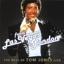 From Las Vegas to London von Jones,Tom | CD | Zustand gut
