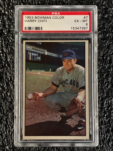 1953 Harry Chiti #7