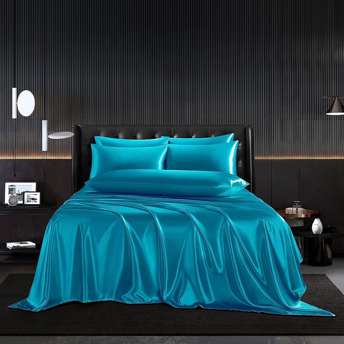 Silk sale sheets full