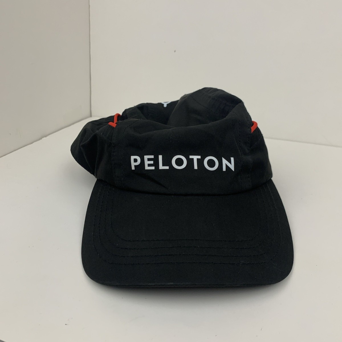 Peloton Shield Nylon Running Hat / Cap Adjustable | eBay