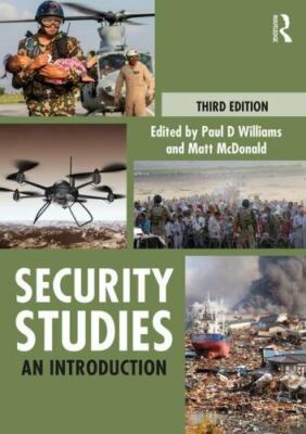 Security Studies by 
