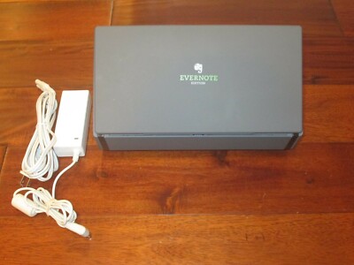 Fujitsu ScanSnap iX500 Two-Sided Color Image Scanner PC 25ppm Wi-Fi USB Connect