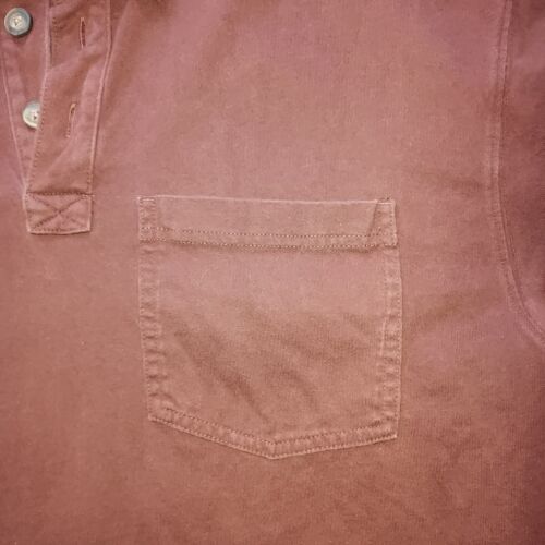Duluth Trading Co. Long Tail Polo Style Shirts Set Of 3 - Picture 3 of 16