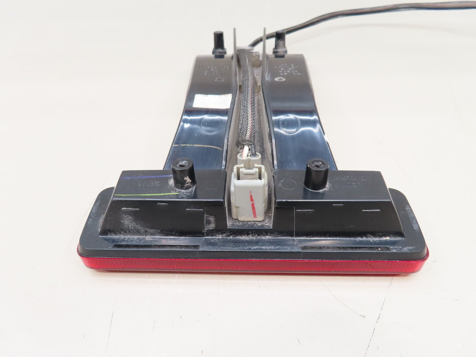 2007-2018 JEEP JK/JKU WRANGLER OEM  3RD THIRD BRAKE LIGHT ASSEMBLY