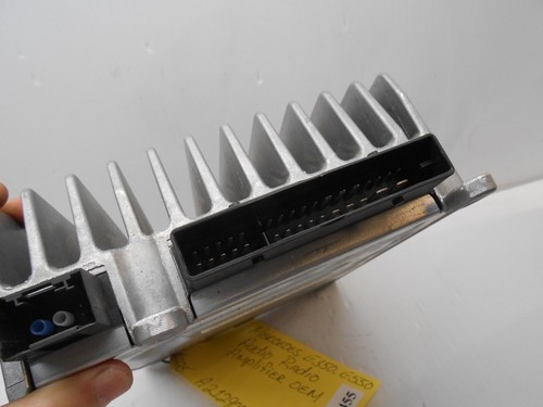 Amplificador Mercedes E350 Becker OEM A2129007108 / 2129007108 DR0455 - Imagen 2 de 5