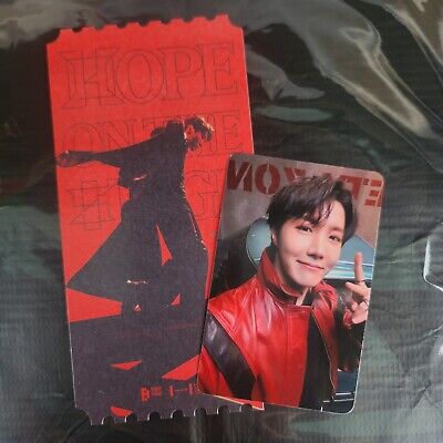 BTS J-HOPE TOUR 'HOPE ON THE STAGE' in SEOUL 3/2 ARMY ZONE BTS J-HOPE TOUR 'HOPE ON THE STAGE' in SEOUL 3/2 ARMY ZONE