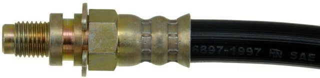 Mangueira hidráulica de freio Dorman para GMC P25/P2500 VAN 1968 - Imagem 2 de 4