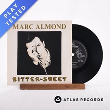 Marc Almond - Bitter-Sweet - 7" Vinyl Record - EX/EX