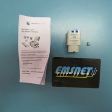 HARTING 09200042733 Qty of 2 per Lot Rectangular Socket Insert, 4 PE, Size 3A,