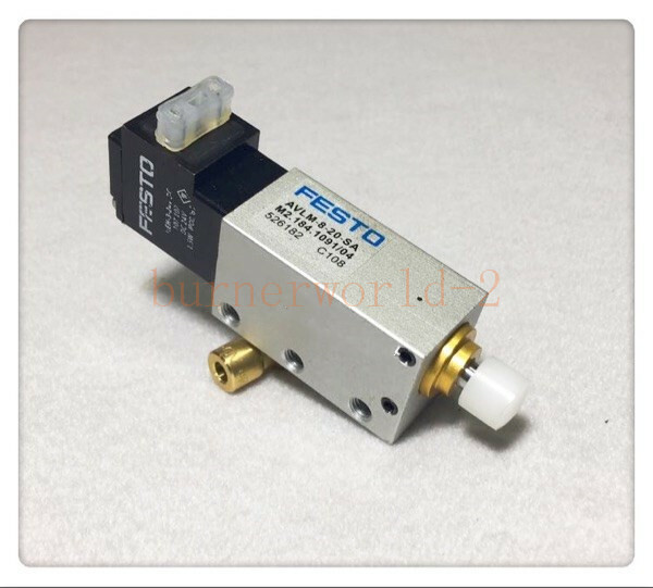 FESTO Cylinder valve M2.184.1091 AVLM-8-20-SA For Heidelberg SM74