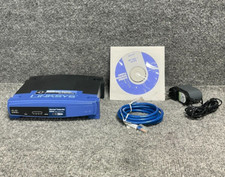 Linksys Cisco Router BEFSR41-RM EtherFast 4-Port Cable/DSL Switch