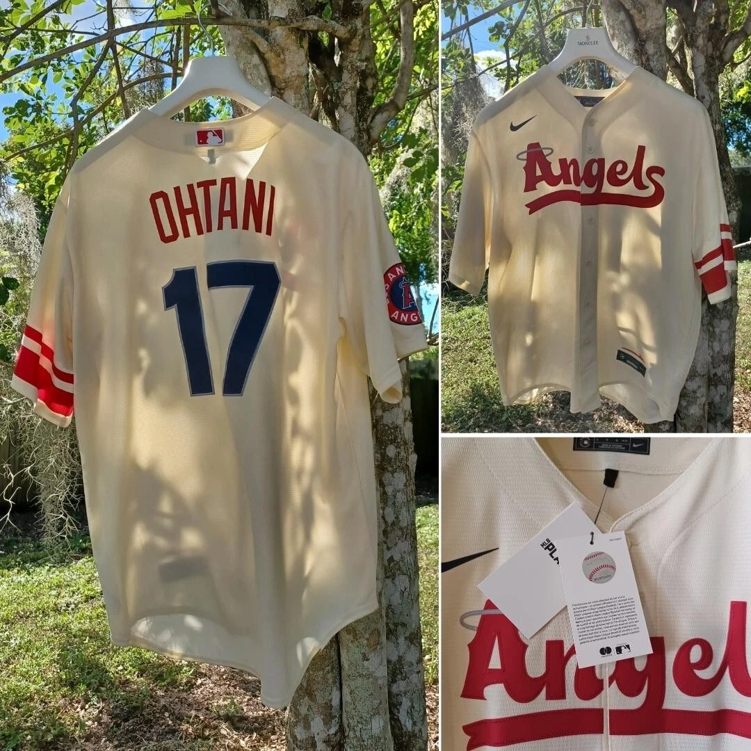 angels jersey 17