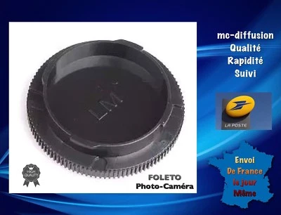 BOUCHON POUR LES BOITIERS LEICA M LM M6 M7 M8 M9 M5 M4 M3