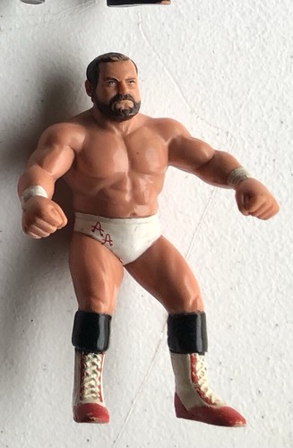 VTG 1990 Galoob World Championship Wrestling Arn A...