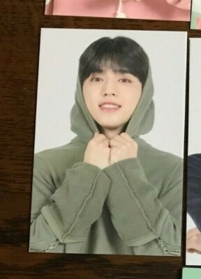 SEVENTEEN 2020 4th Caratlandトレカ7枚×5パック新品 たる*一覧 on X: 