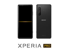 XPERIA PRO BLACK XQ-AQ52 Snapdragon 865 / ROM12GB / RAM 512GB SONY JAPAN