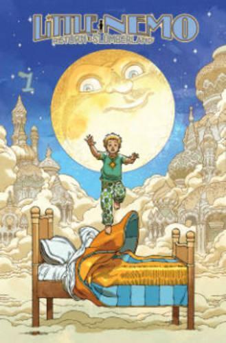 Eric Shanower Little Nemo: Return To Slumberland (taschenbuch) Little
